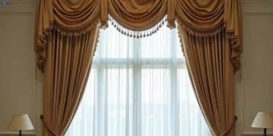 Living room lounge curtain cleaning service caroline-springs-vic Matty Curtain Cleaning